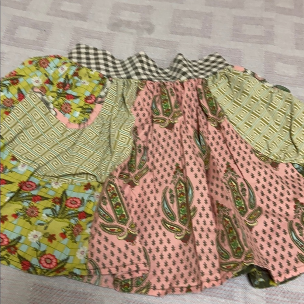 Matilda Jane skirt